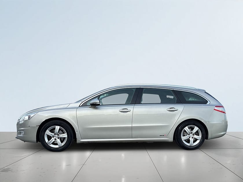 Bild 4 av Peugeot 508 SW
