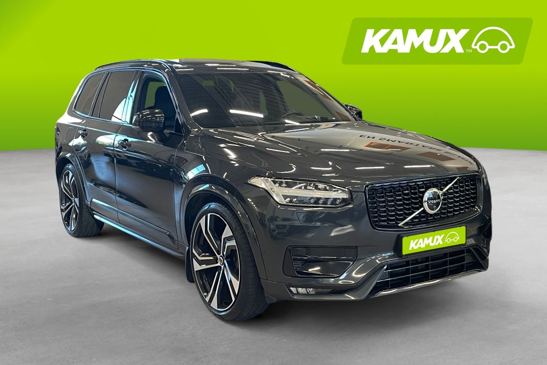 Volvo XC90