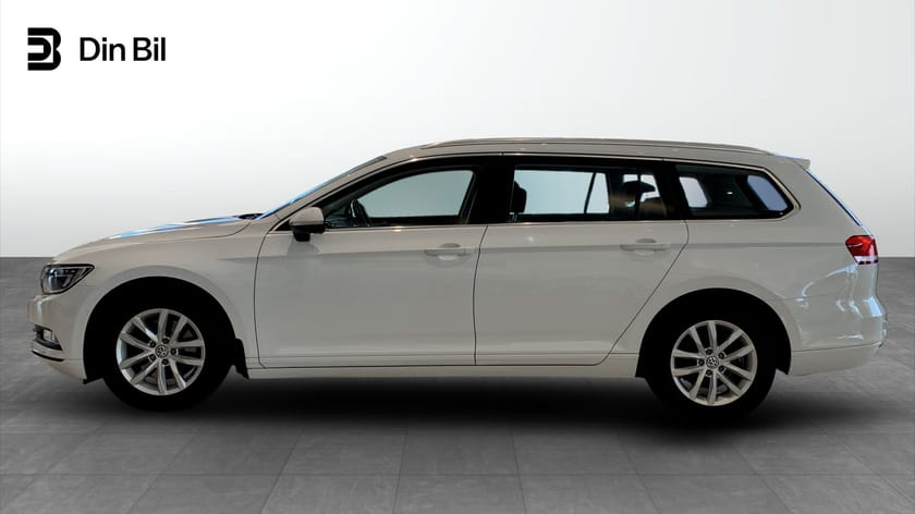 Bild 2 av Volkswagen Passat Sportscombi