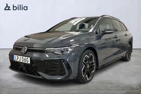 Volkswagen Golf Sportscombi R-line 1.5eTSI Aut Drag Värm