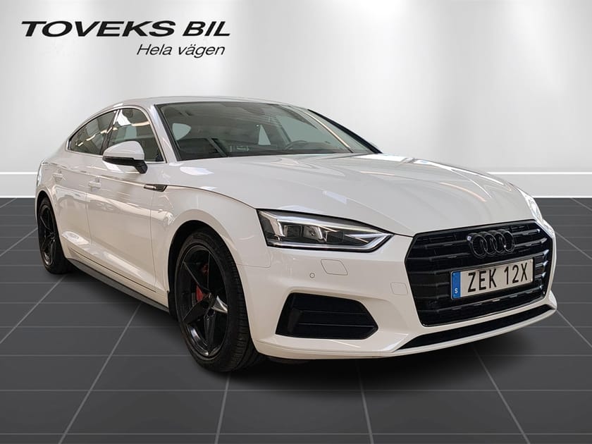 Bild 2 av Audi A5 Sportback 45 TFSI quattro 245 HK Q DRAG | Värmare