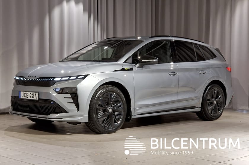 Bild 1 av Škoda Enyaq RS