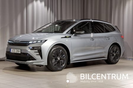 Škoda Enyaq RS