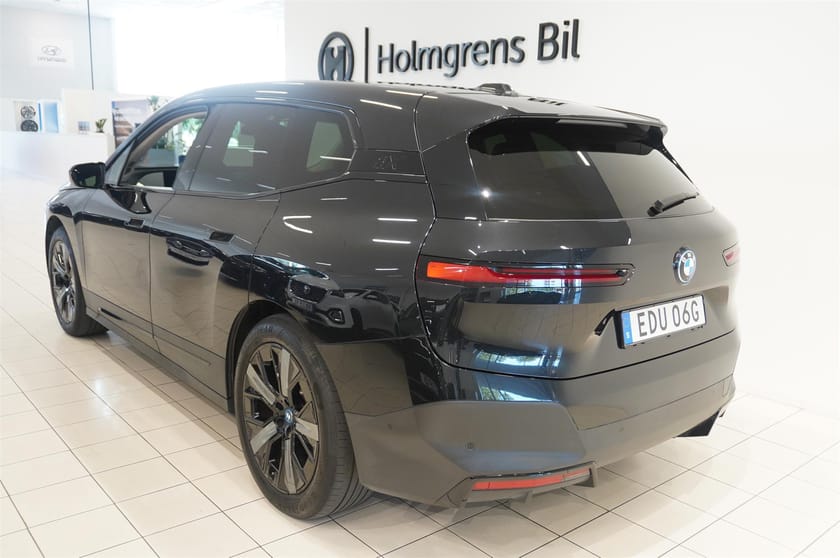 Bild 5 av BMW iX xDrive40 
