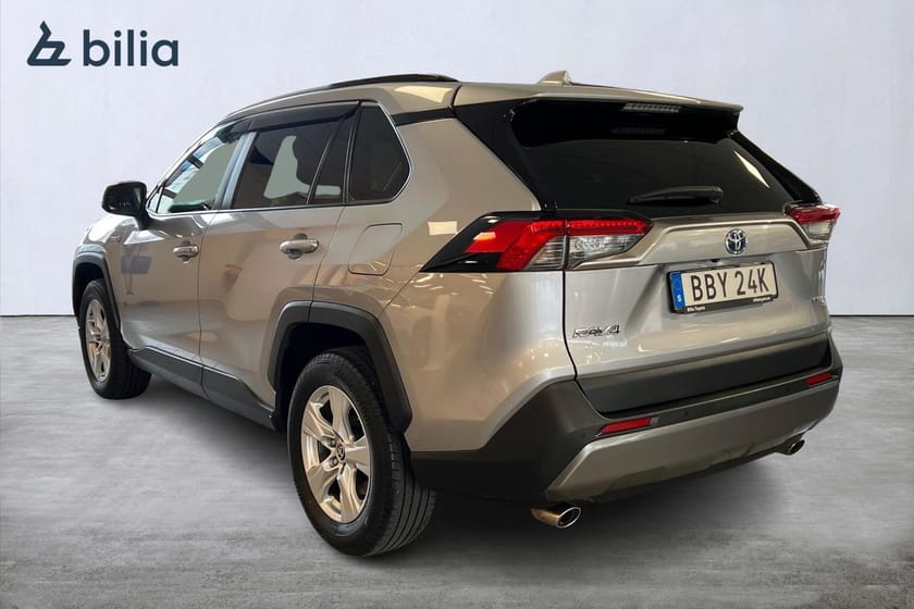 Bild 2 av Toyota RAV4 Hybrid 2,5 2WD ACTIVE KOMFORTPAKET