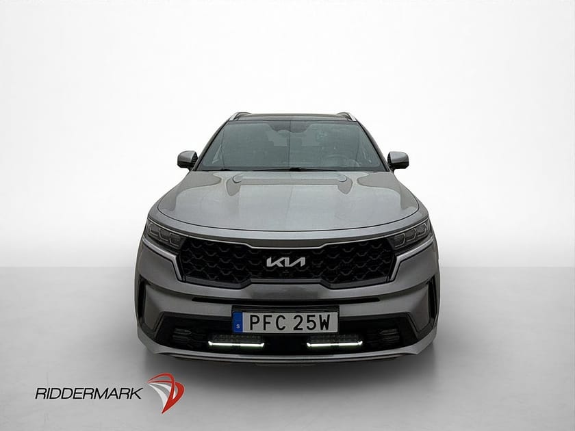 Bild 2 av Kia Sorento PHEV 265hk Advance Plus 7-Sits Pano HUD 360º