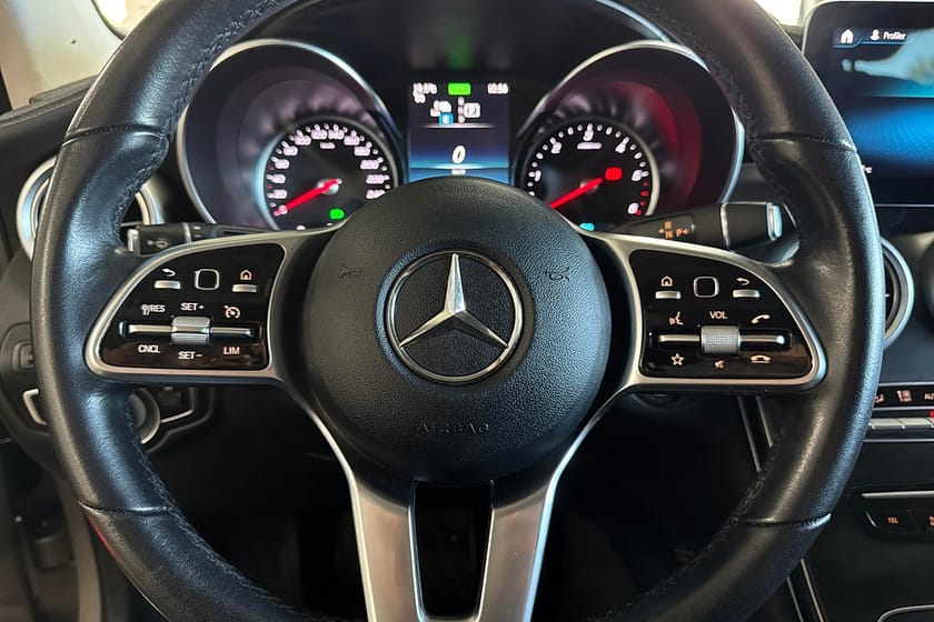 Bild 4 av Mercedes-Benz GLC 300 de 4MATIC