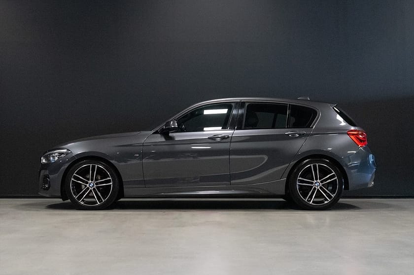 Bild 3 av BMW 118i M Sport 136hk
