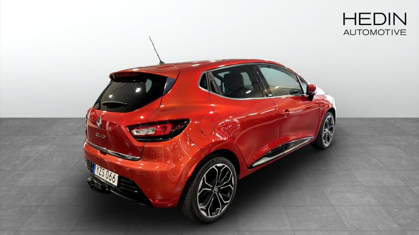 Bild 3 av Renault Clio 0.9 TCe Intens / Navigation