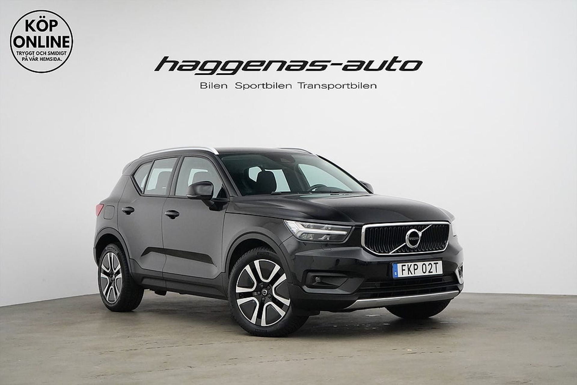 Volvo XC40 B4