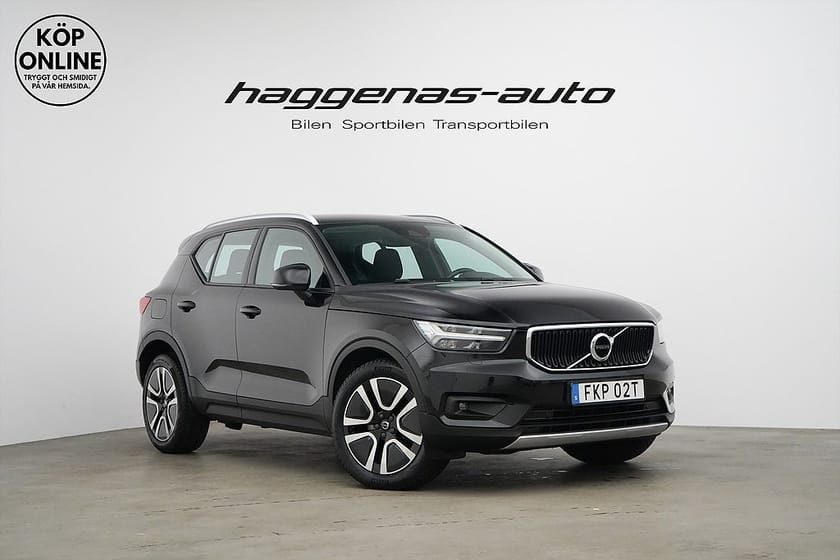Bild 1 av Volvo XC40