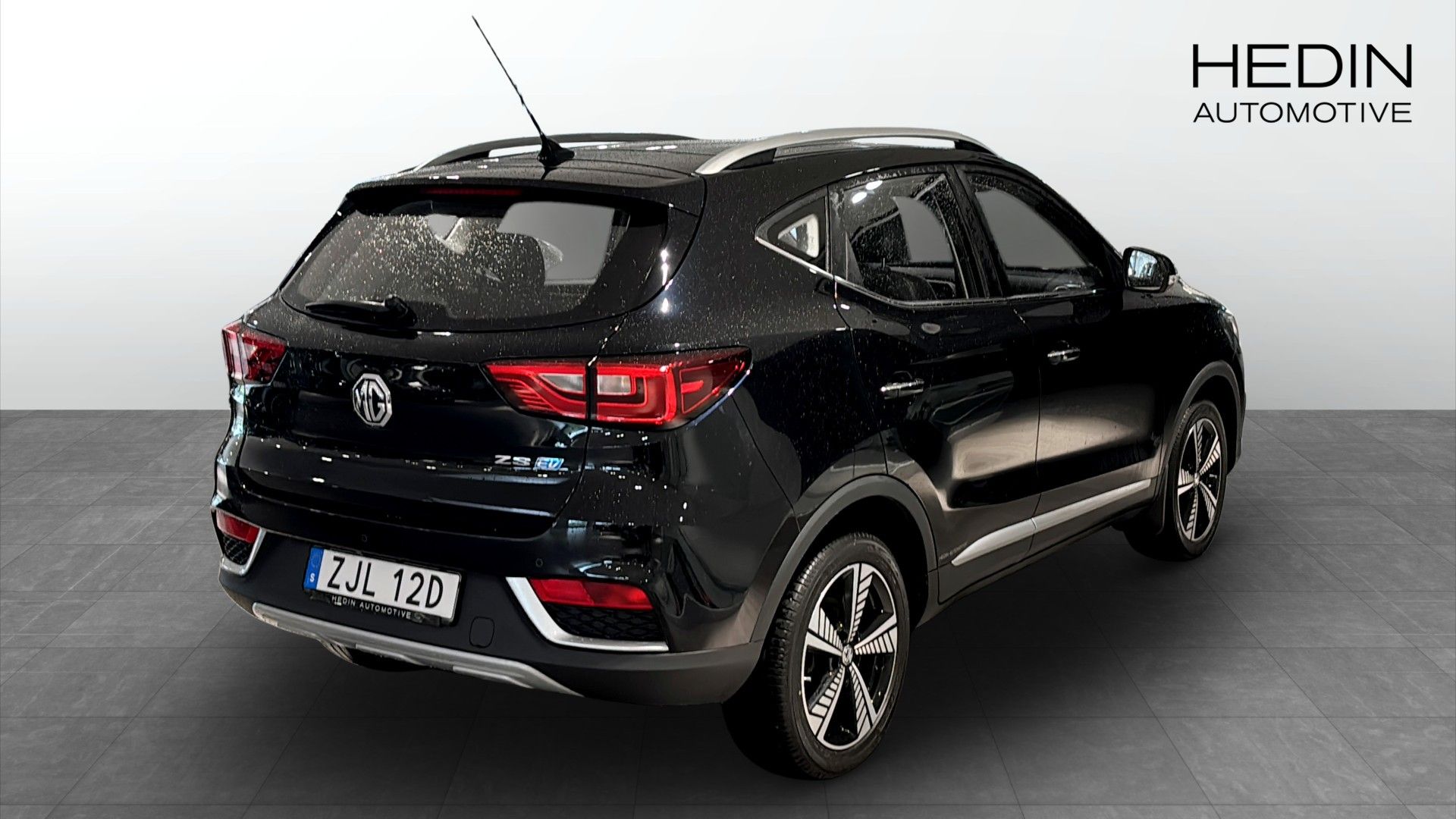 MG ZS 45KWH Luxury 2021, bild 2/9