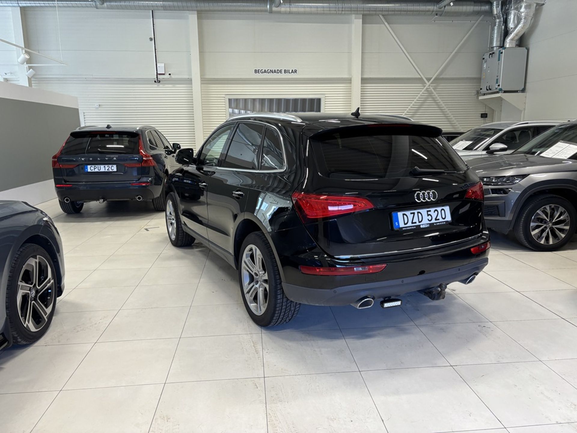 Audi Q5 3.0 TDI 258HK Q S TRONIC 2015, bild 7/21