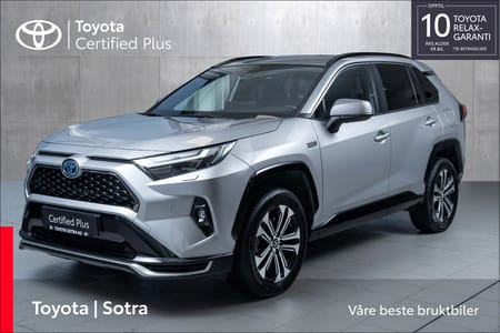 Toyota RAV4 Plug-in Hybrid