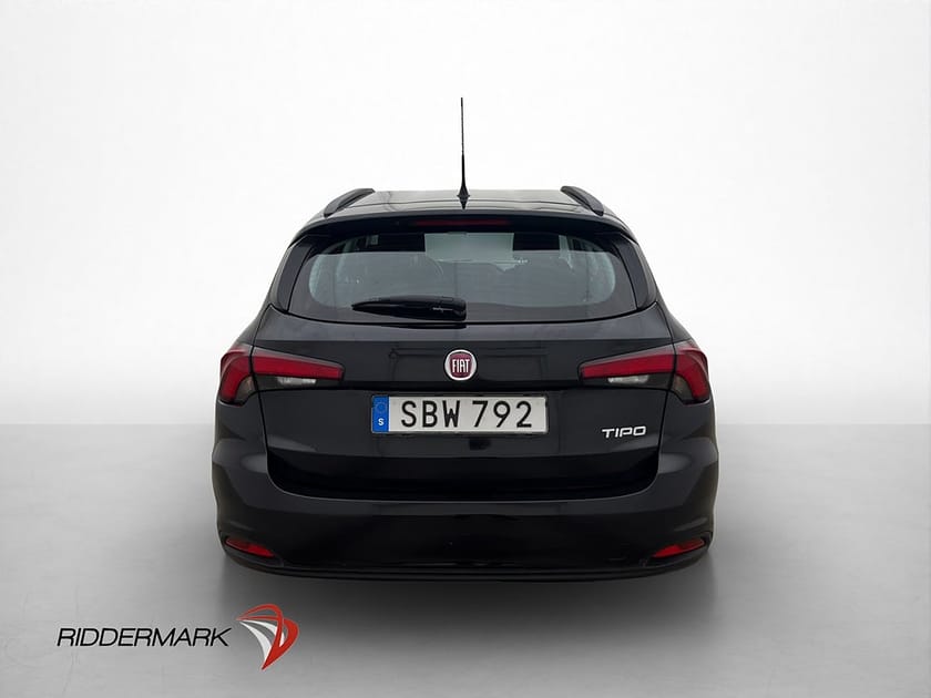 Bild 5 av Fiat Tipo Kombi 1.4 FIRE 95hk Farthållare 0,57l/Mil