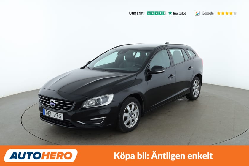 Bild 1 av Volvo V60