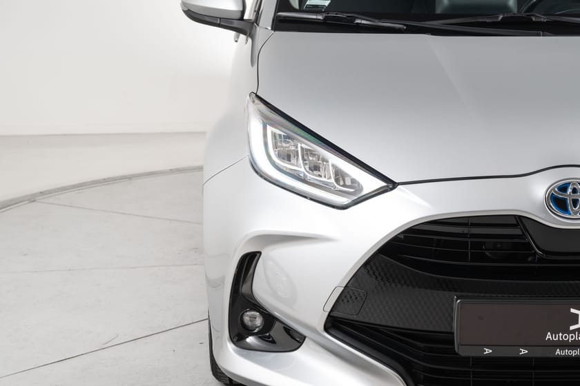 Bilde 5 av Toyota Yaris Hybrid