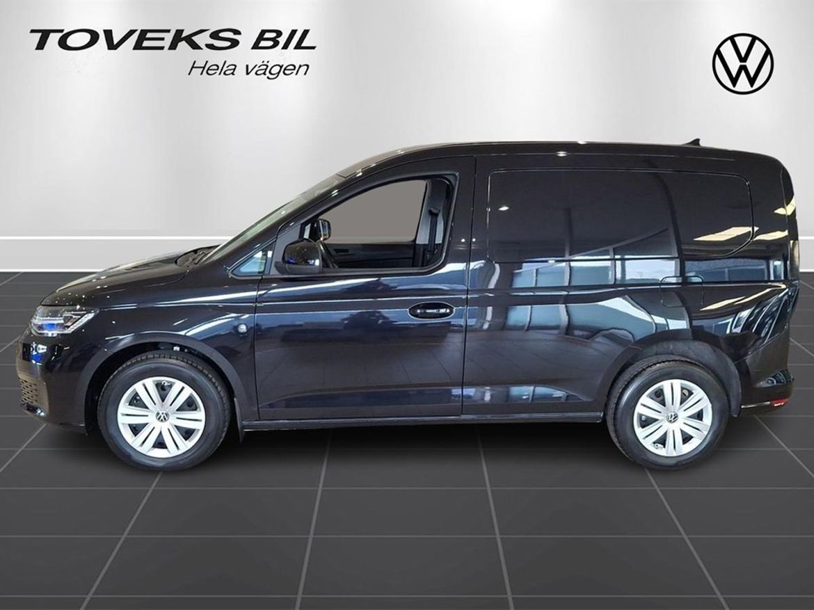 Volkswagen Transportbilar Volkswagen Caddy Cargo — bild 6
