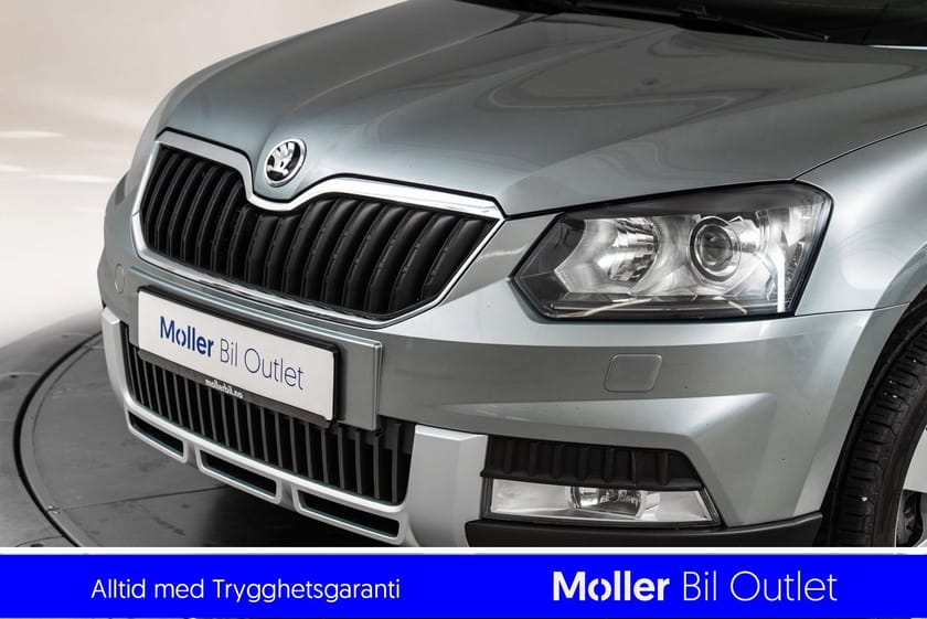 Bilde 2 av Škoda Yeti outd style tsi 150 4x4dsg