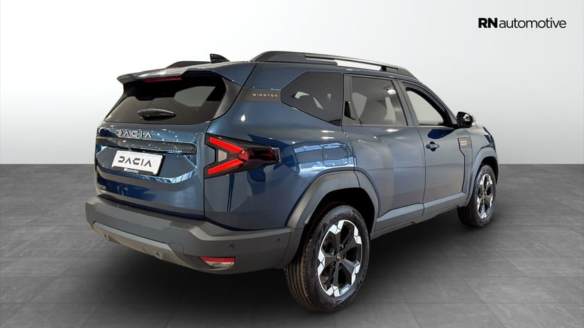 Bild 4 av Dacia Bigster Hybrid 155 EXTREME
