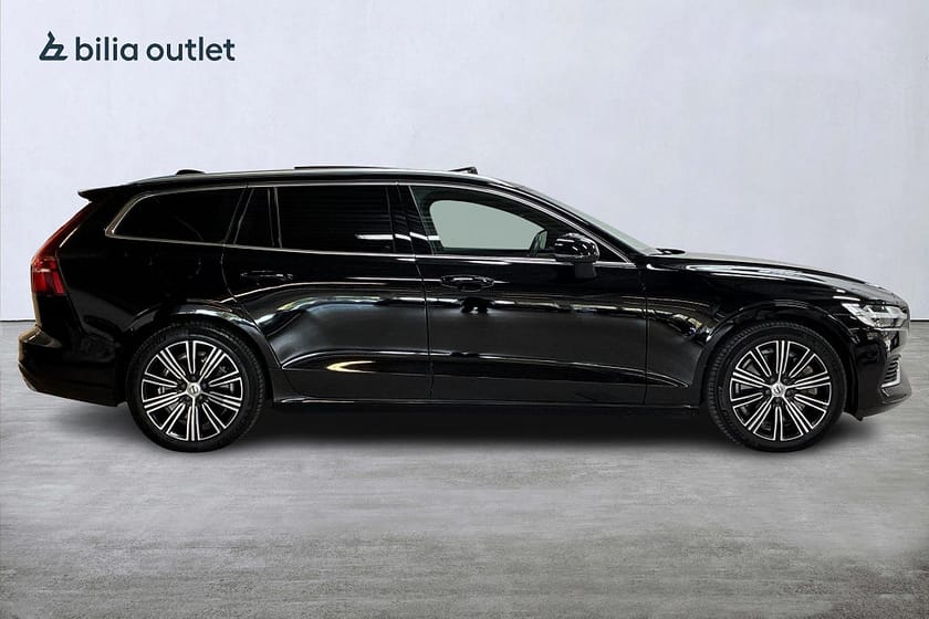 Bild 5 av Volvo V60 Recharge T6 Inscription 350hk Pano B&W 360° HUD Massage