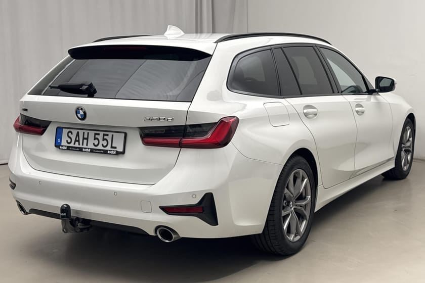 Bild 3 av BMW 320d xDrive Touring 320 Touring, G21 (190hk+11hk) Sport Line