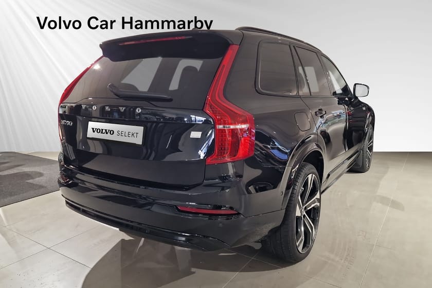 Bild 4 av Volvo XC90 7 Säten