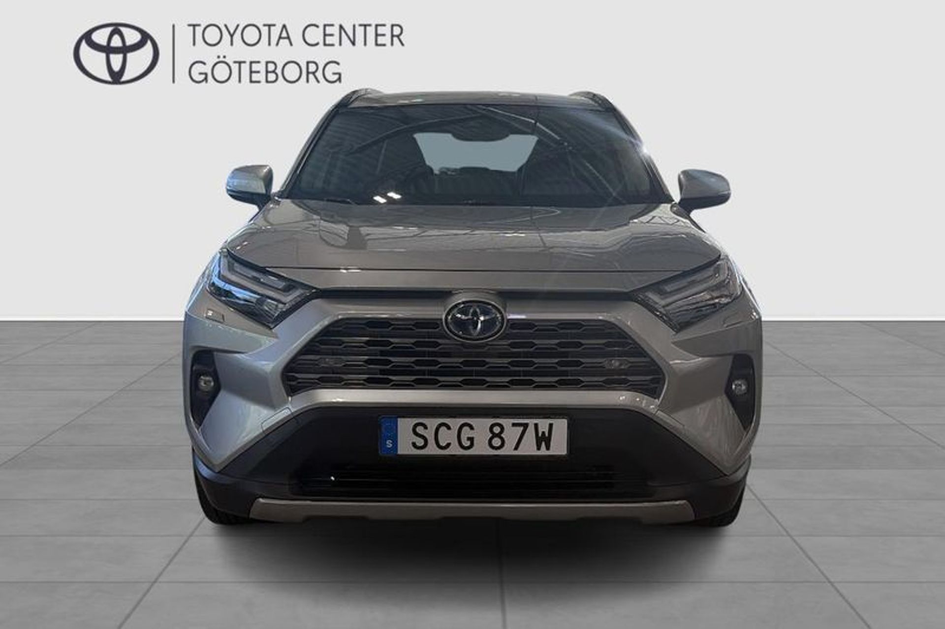 Toyota RAV4 Executive Awd Dragkrok 2023, bild 7/10