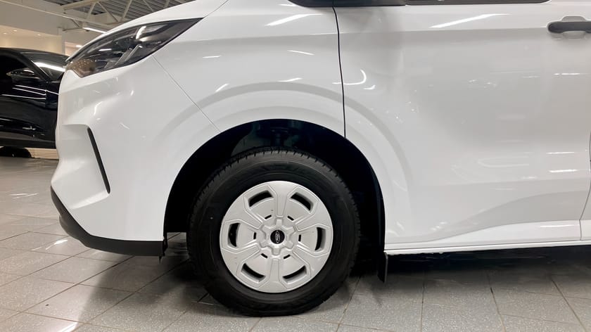 Bild 5 av Ford Transit Custom 320 320L TREND  / Vinterhjul + Serviceavtal/Lagerrensning