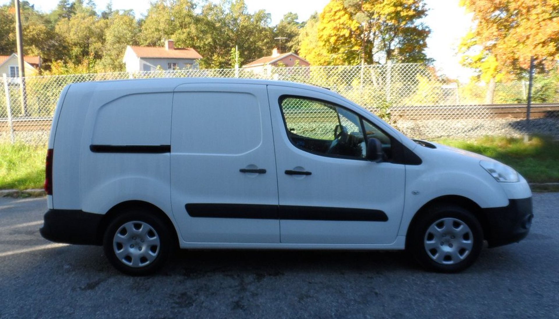 Peugeot Partner 1.6 HDi 2014, bild 6/24