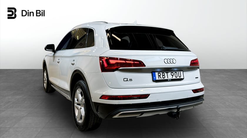 Bild 3 av Audi Q5 40 TDI quattro Proline advanced 204 HK S-tronic