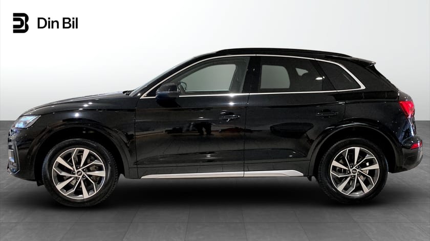 Bild 2 av Audi Q5 40 TDI quattro