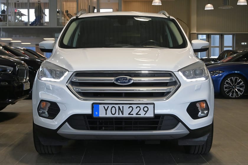 Bild 5 av Ford Kuga 1.5 TDCi Titanium Sv-såld