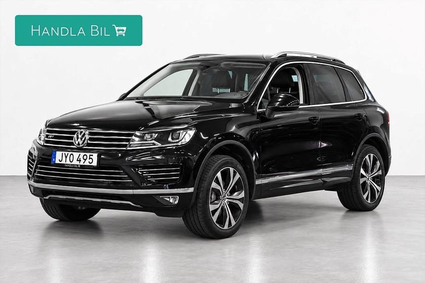 Bild 1 av Volkswagen Touareg