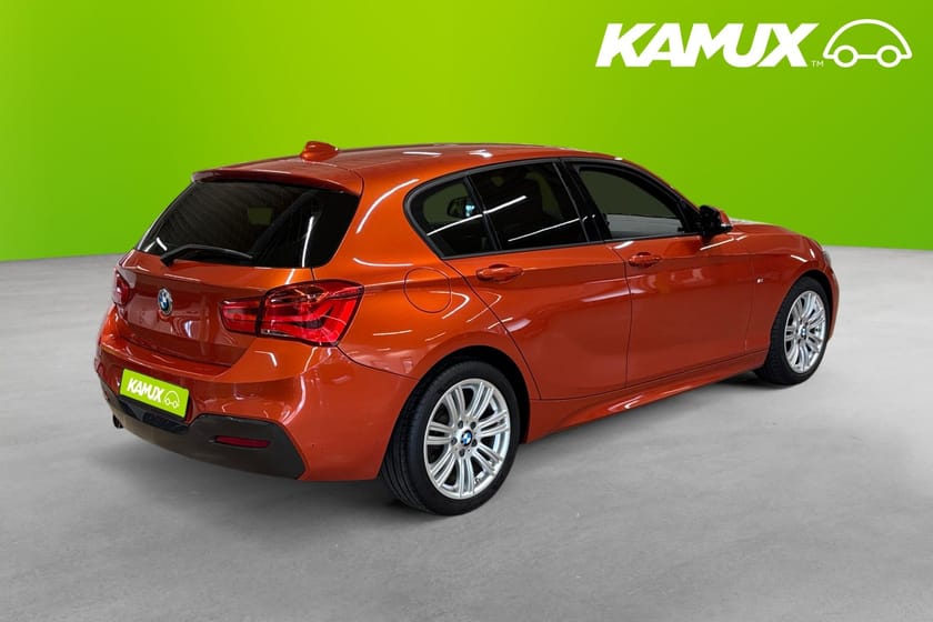 Bild 4 av BMW 116d M Sport Sensorer Sportstolar M-Ratt