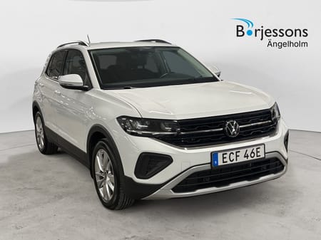 Volkswagen T-Cross 1.0 TSI 116 HK Life DSG Kamera