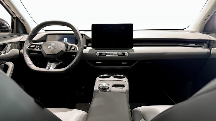 Bild 2 av MG S5 EV Long Range LUXURY DEMO LUXURY 64 KWH DEMO