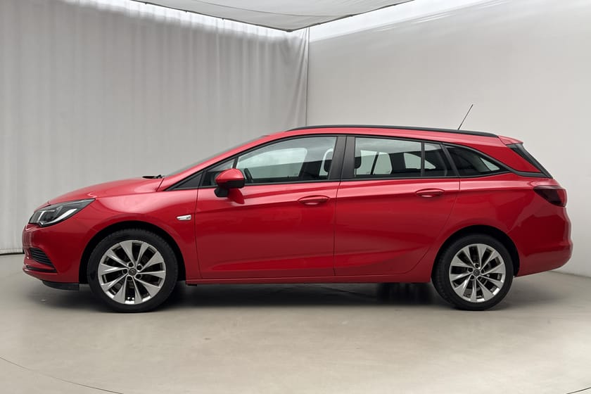 Bild 2 av Opel Astra Sports Tourer 1.4 Turbo ECOTEC 125hk Enjoy