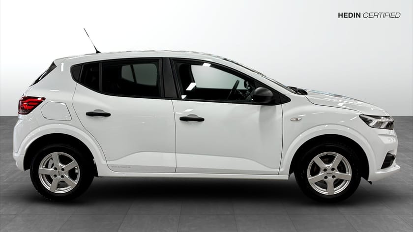 Bild 4 av Dacia Sandero Essential 1.0 TCe 91hk 2023