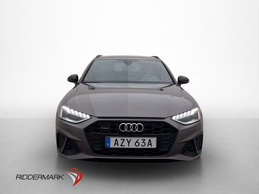 Bild 2 av Audi A4 Avant 40 TDI quattro Q 204hk S-Line Cockpit Massage Matrix