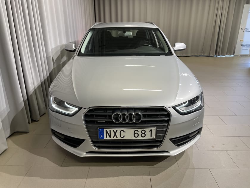 Bild 2 av Audi A4 Avant