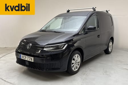 Volkswagen Caddy Cargo 2.0 TDI Skåp (122hk) Dragkrok Värmare