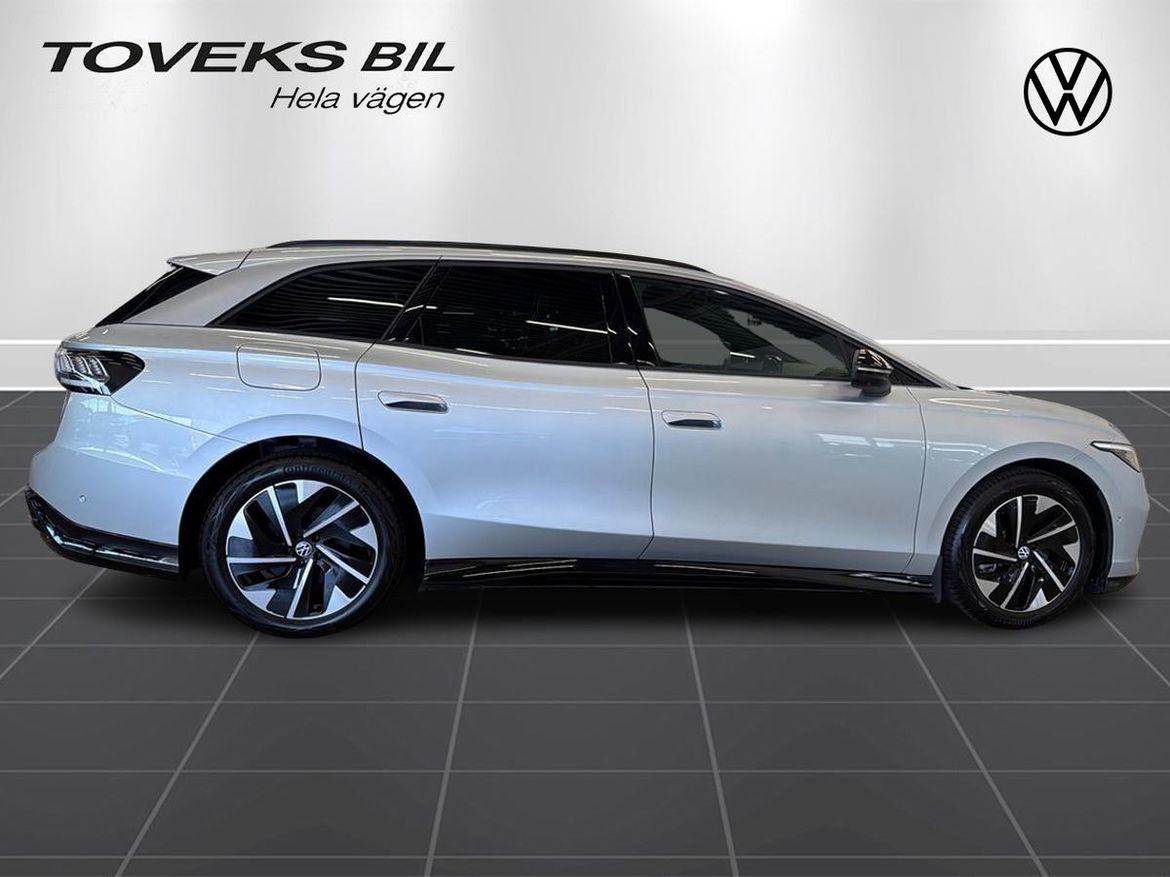 Volkswagen Volkswagen ID.7 Pro S Tourer — bild 2