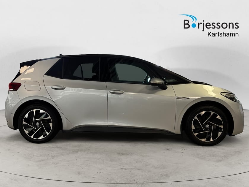 Bild 2 av Volkswagen ID.3 Pro Performance 150 KW  58