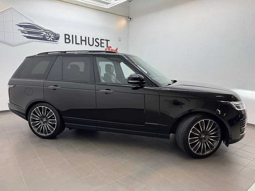 Bild 2 av Land Rover Range Rover P525