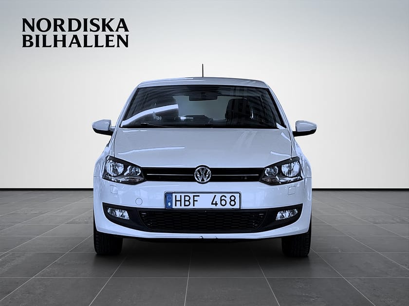 Bild 2 av Volkswagen Polo 5-dörrar 1.2 TSI Masters Motorvärmare AUX