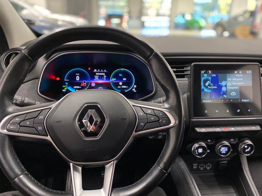 Bild 2 av Renault ZOE R110