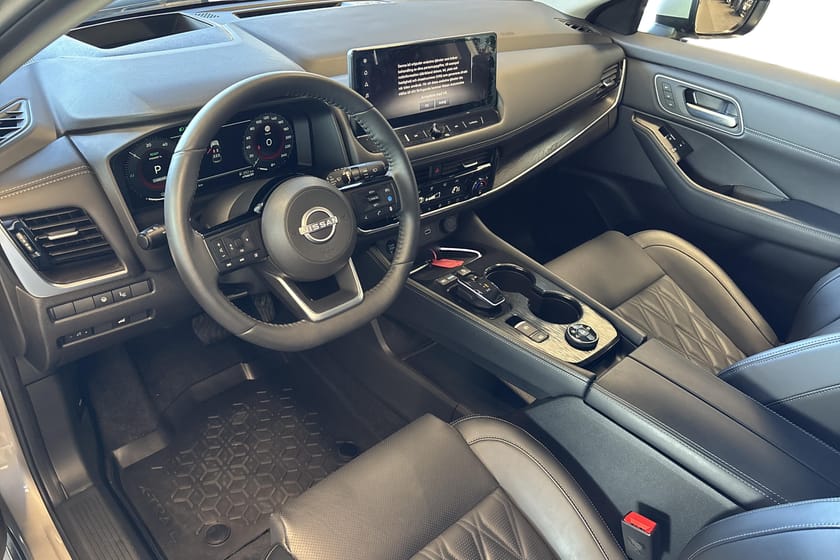 Bild 5 av Nissan X-Trail e-4ORCE