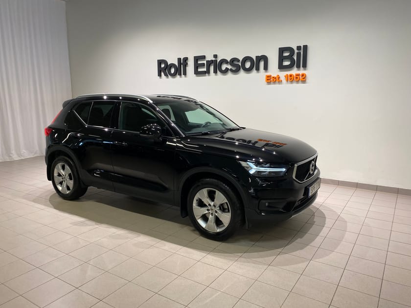 Bild 1 av Volvo XC40 B4 FWD Bensin Momentum Advanced SE