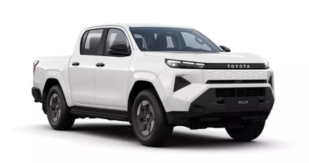 Toyota Hilux BEV Active - För beställning